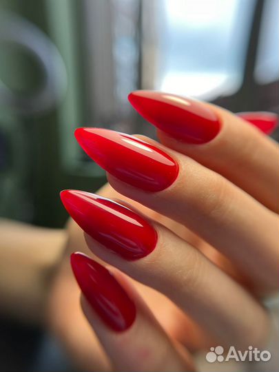 Маникюр + гель-лак