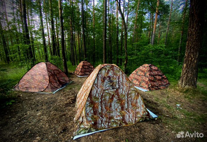 Сплав по реке ай