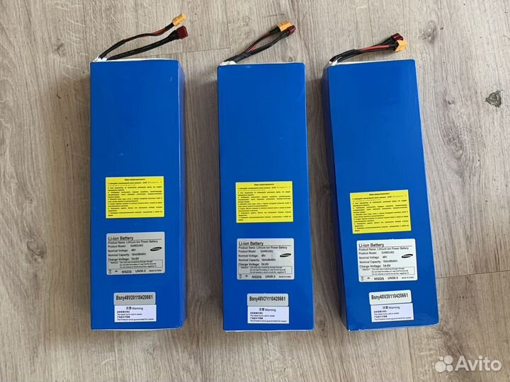 Аккумулятор электросамоката куго (kugoo) M4