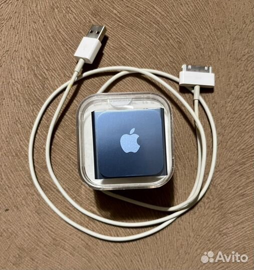 Apple iPod nano 6