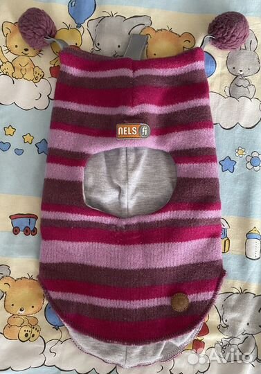 Шапки «Nels» для девочки