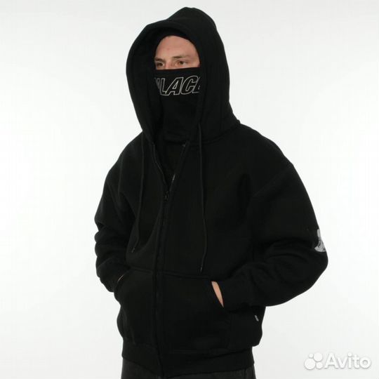 Зип Худи Palace Balaclava