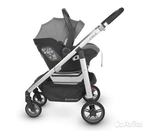 Автолюлька uppababy mesa