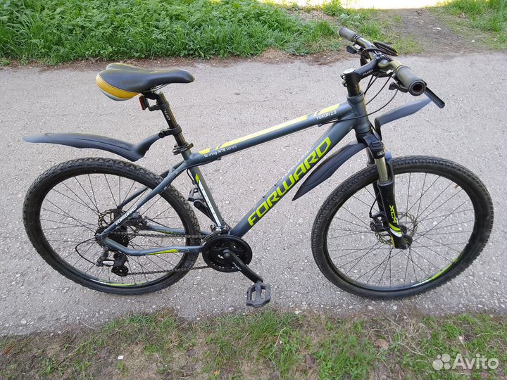 Велосипед forward