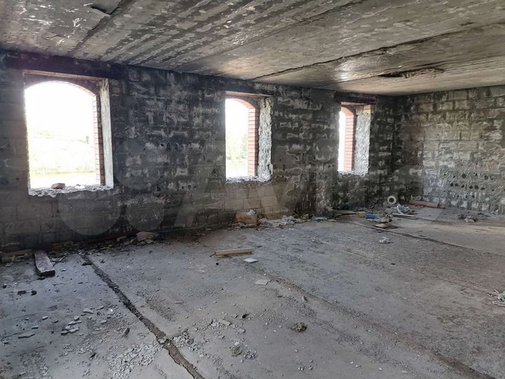 Дача 80 м² на участке 10 сот.