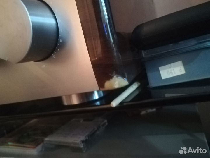 Усилитель Yamaha DSP-A3090