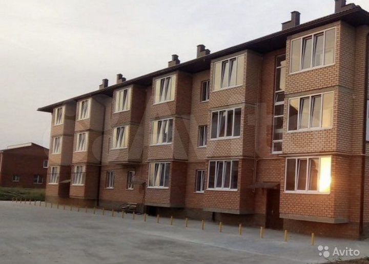 1-к. квартира, 37,5 м², 3/3 эт.