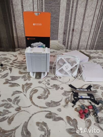 Кулер для процессора