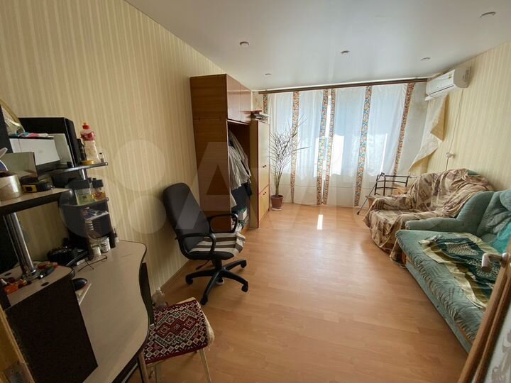 2-к. квартира, 49,9 м², 5/5 эт.