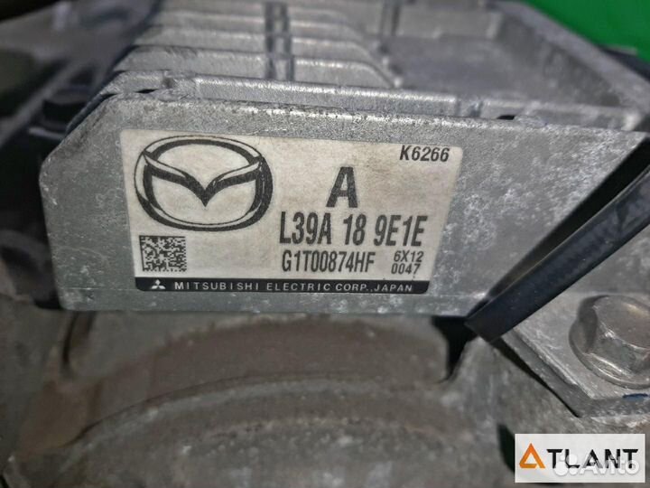 Автомат mazda premacy