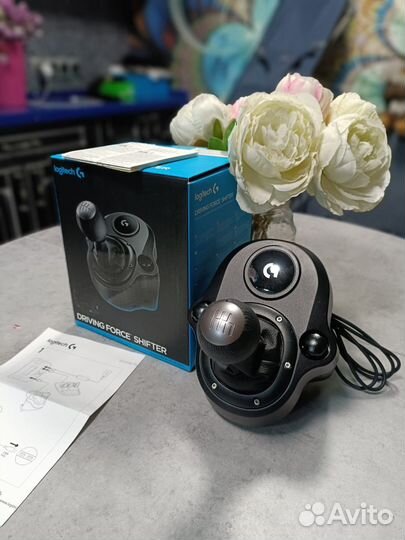 Logitech driving force shifter G29 G920 G923