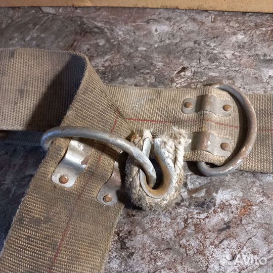 Ремень страховка