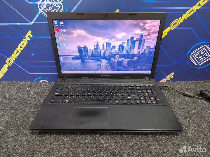 Ноутбук lenovo