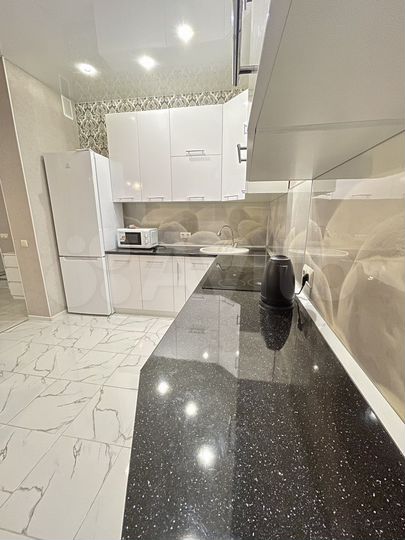 Квартира-студия, 45 м², 9/23 эт.