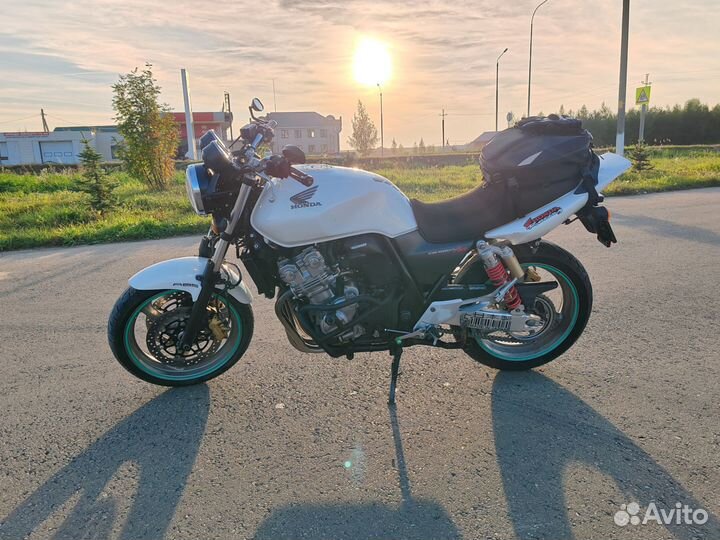 Honda cb400 vtec 4 revo инжектор, авs