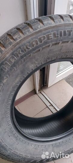 Nokian Tyres Hakkapeliitta 7 SUV 265/65 R17