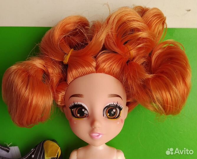 Fale Fix кукла китайский вариант аналог