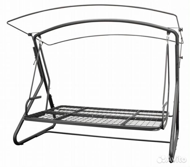 Качели садовые 