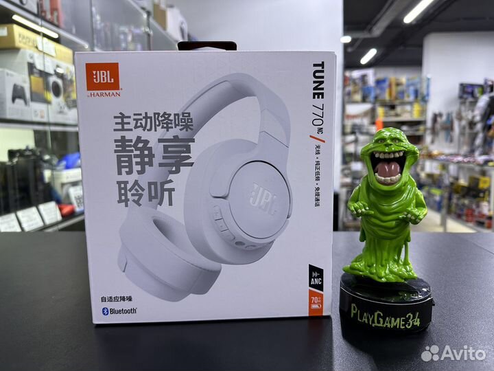 Наушники Jbl Tune 770NC