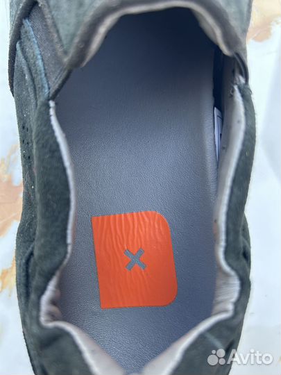 Слипоны унисекс Оригинальные Deckers 26,5