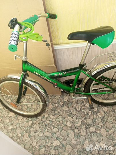 Велосипед подростковый