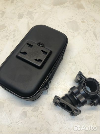 Держатель телефона на руль мотоцикла мото