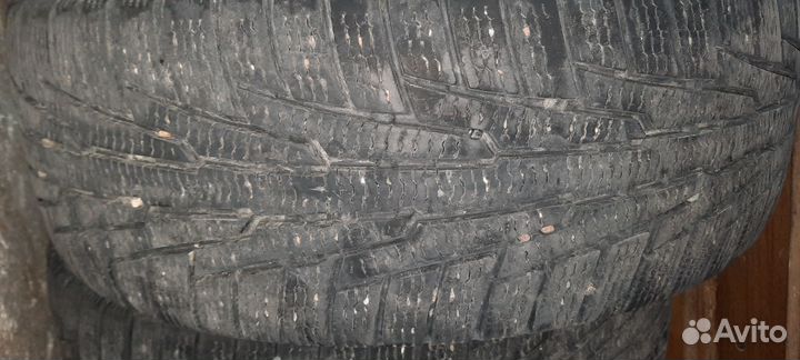 Nokian Tyres Hakkapeliitta R 6.5/60 R16 96T