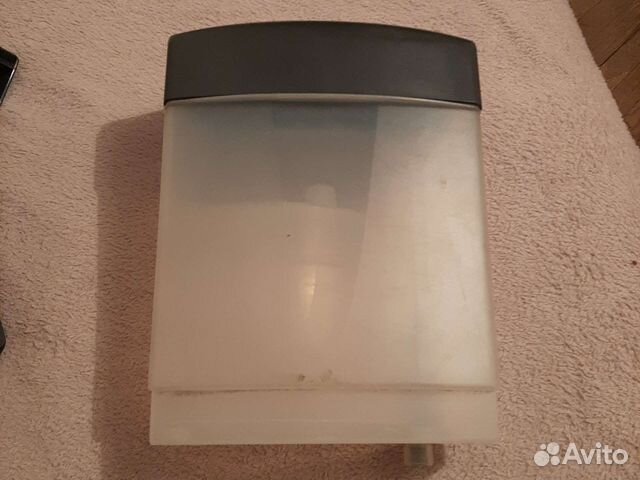 Бачок для чистой воды 198349 к пылесосам Thomas