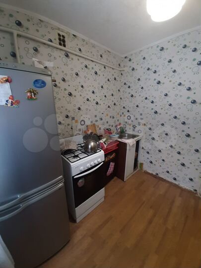 2-к. квартира, 44,6 м², 1/5 эт.