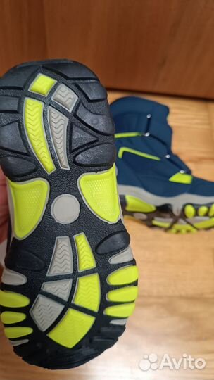 Ботинки мембрана 28 разм