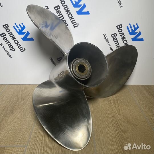 Винт гребной Suzuki DF150-300, 3x16x21.5R