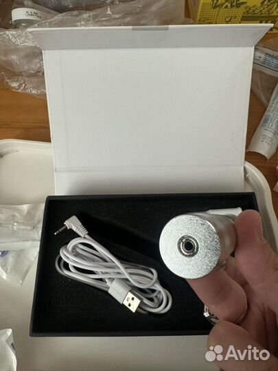 Дермапен для лица бу