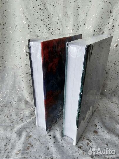 Буря мечей с иллюстрациями