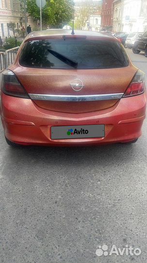 Opel Astra 1.8 AT, 2007, 170 000 км