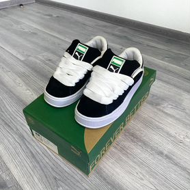 Puma Suede XL черные