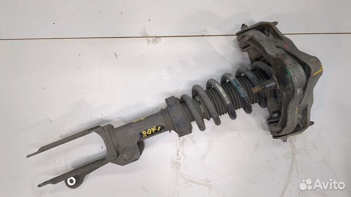 Амортизатор подвески Porsche Cayenne, 2010