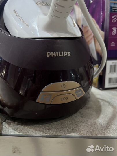 Парогенератор philips