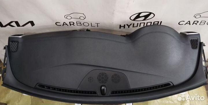 Торпедо Kia Sportage 4 QL 2018 дорестайлинг