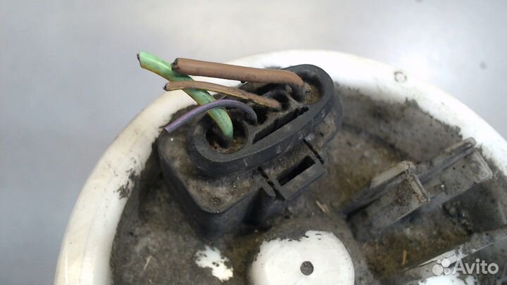 Насос топливный электрический Audi A4 (B6), 2004