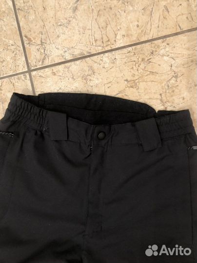 Брюки горнолыжные р. М рост 152