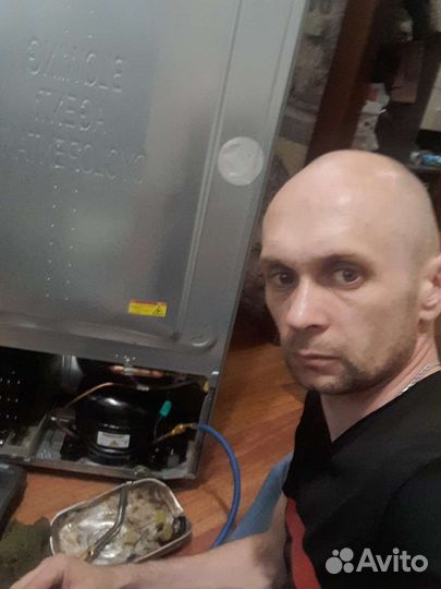 Ремонт холодильников, ремонт морозильной камеры