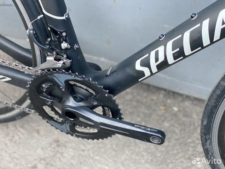 Шоссейный велосипед Specialized Tarmac