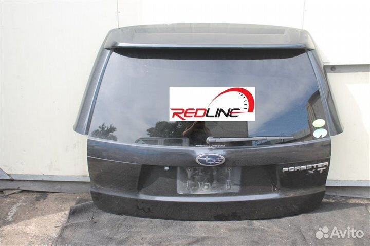 Крышка багажника Subaru Forester SH5