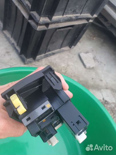 Блок кнопок lexus gs350 gs 2010 г