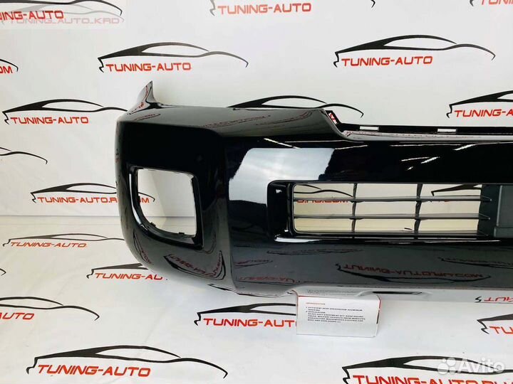 Бампер передний Toyota Land Cruiser 200 N9661
