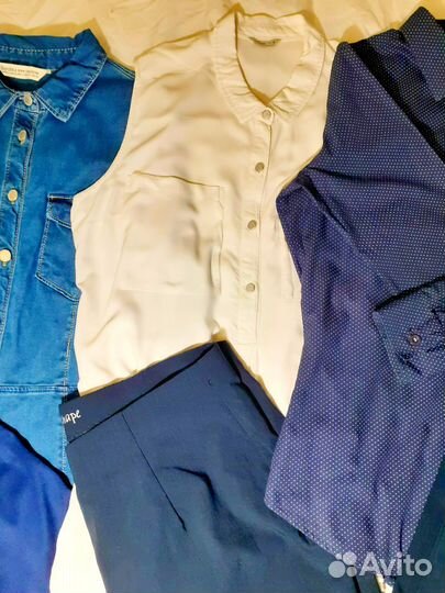 Школьная одежда для девочки 158-164 пакетом