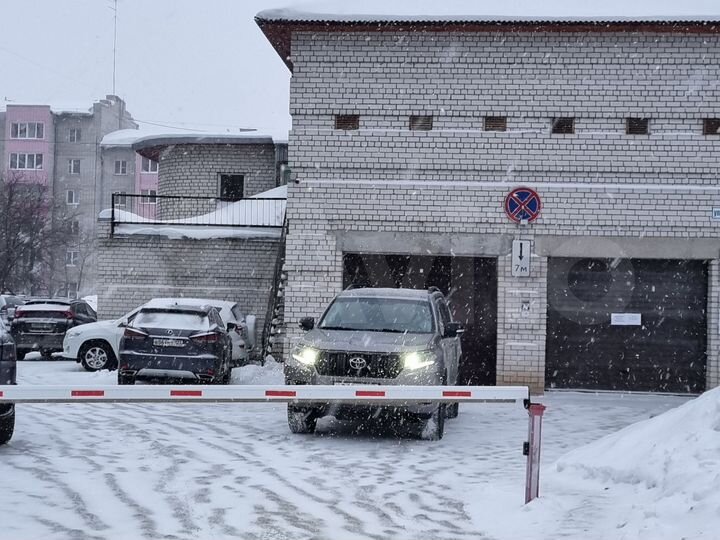 Гараж, 18 м²