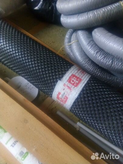 Профилированная мембрана 2 рулона