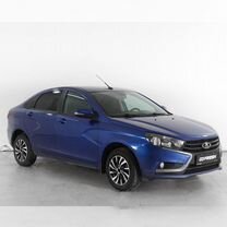 ВАЗ (LADA) Vesta 1.6 MT, 2021, 48 268 км, с пробегом, цена 1 240 000 руб.