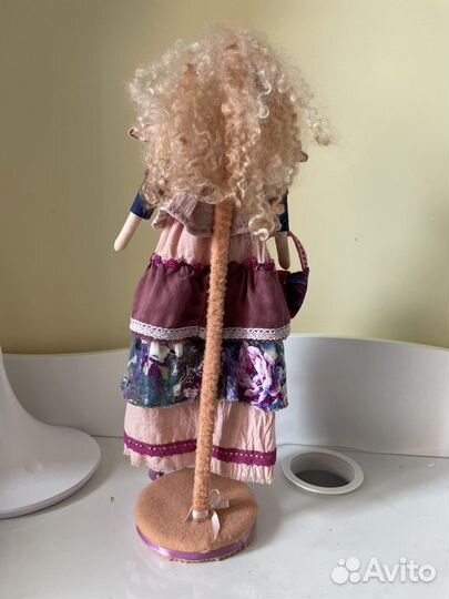 Кукла тильда ручной работы